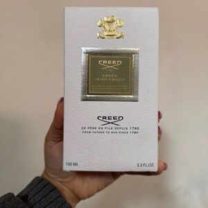 Creed Green Irish Tweed Men’s Cologne